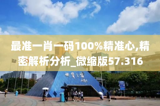 最准一肖一码100%精准心,精密解析分析_微缩版57.316