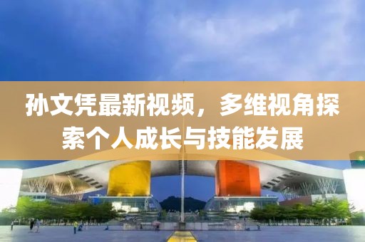 孙文凭最新视频，多维视角探索个人成长与技能发展