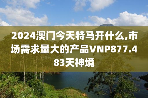 2024澳门今天特马开什么,市场需求量大的产品VNP877.483天神境