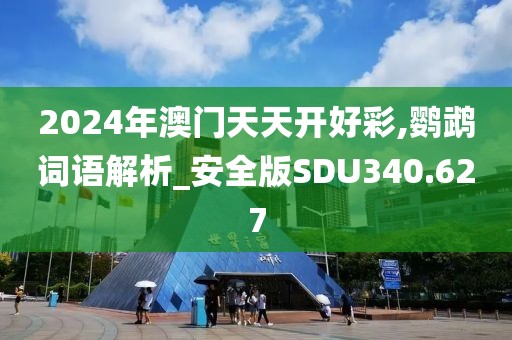 2024年澳门天天开好彩,鹦鹉词语解析_安全版SDU340.627