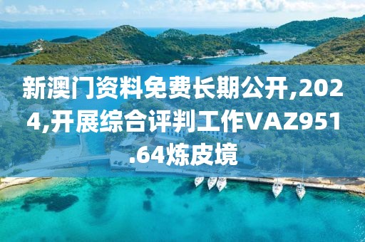 新澳门资料免费长期公开,2024,开展综合评判工作VAZ951.64炼皮境