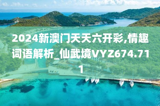 2024新澳门天天六开彩,情趣词语解析_仙武境VYZ674.711