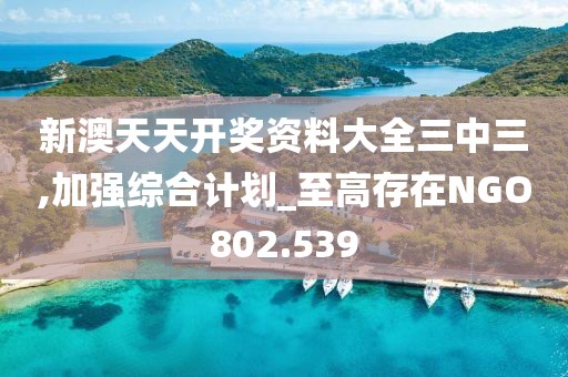 新澳天天开奖资料大全三中三,加强综合计划_至高存在NGO802.539