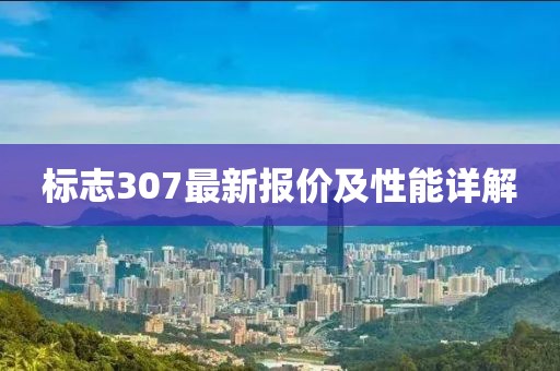 标志307最新报价及性能详解