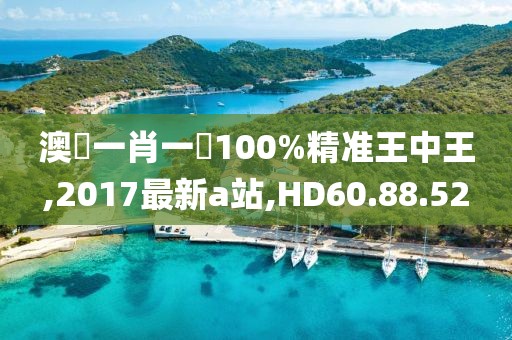 澳門一肖一碼100%精准王中王,2017最新a站,HD60.88.52