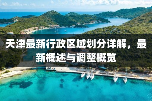天津最新行政区域划分详解，最新概述与调整概览