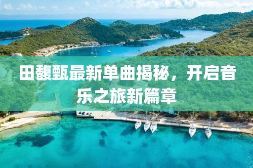 田馥甄最新单曲揭秘，开启音乐之旅新篇章