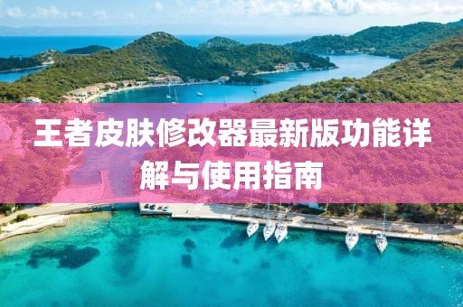王者皮肤修改器最新版功能详解与使用指南