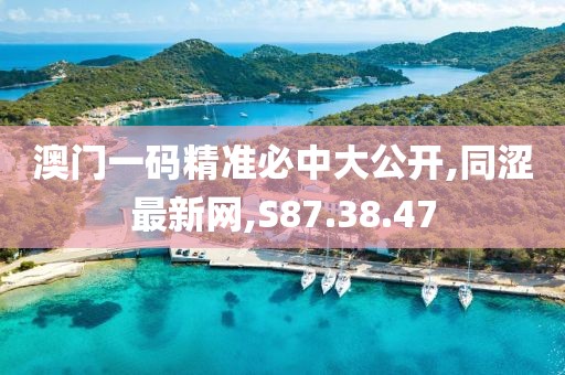 澳门一码精准必中大公开,同涩最新网,S87.38.47