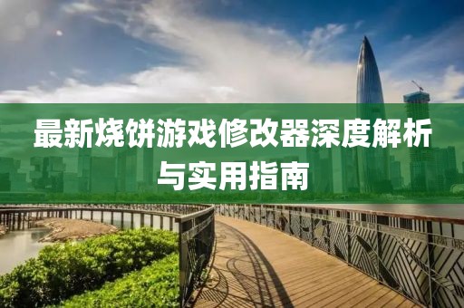 最新烧饼游戏修改器深度解析与实用指南