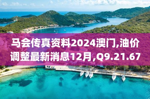 马会传真资料2024澳门,油价调整最新消息12月,Q9.21.67