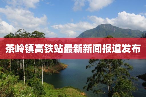 茶岭镇高铁站最新新闻报道发布