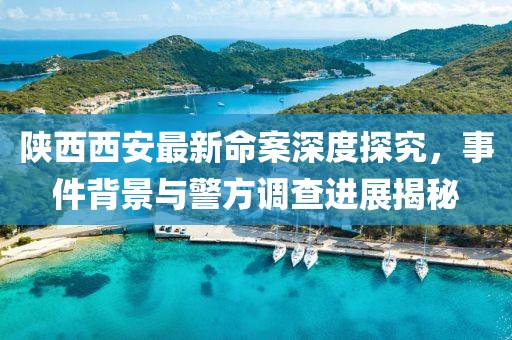 陕西西安最新命案深度探究，事件背景与警方调查进展揭秘