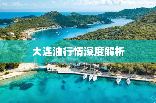 大连油行情深度解析