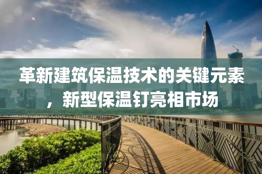 革新建筑保温技术的关键元素，新型保温钉亮相市场