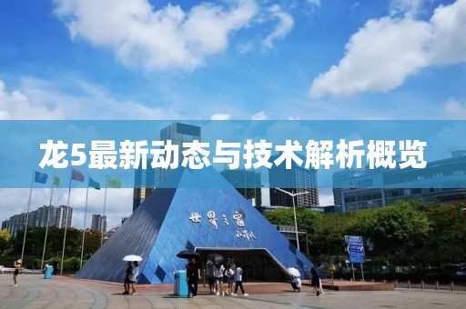 龙5最新动态与技术解析概览