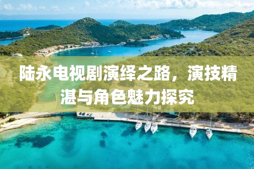 陆永电视剧演绎之路，演技精湛与角色魅力探究