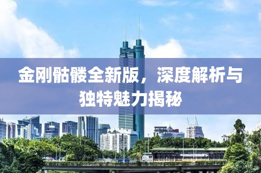 金刚骷髅全新版，深度解析与独特魅力揭秘