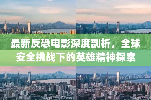 最新反恐电影深度剖析，全球安全挑战下的英雄精神探索