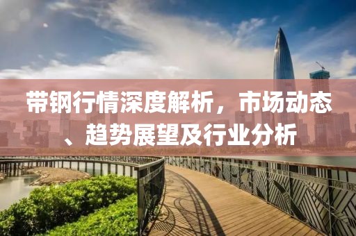 带钢行情深度解析，市场动态、趋势展望及行业分析