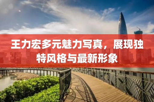 王力宏多元魅力写真，展现独特风格与最新形象