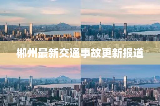 郴州最新交通事故更新报道