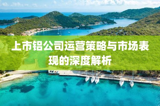 上市铝公司运营策略与市场表现的深度解析