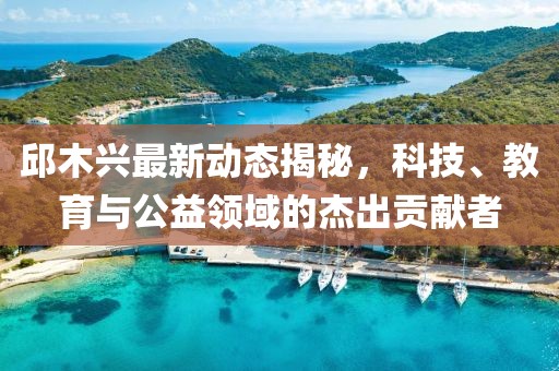 邱木兴最新动态揭秘，科技、教育与公益领域的杰出贡献者