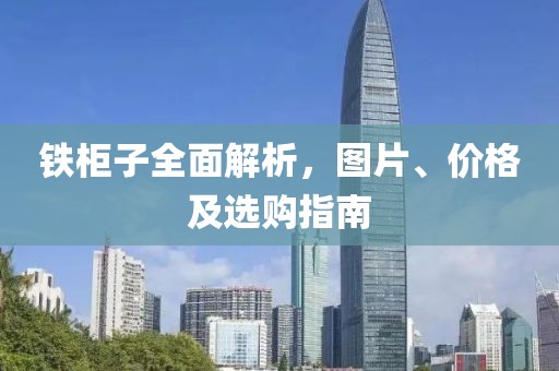 铁柜子全面解析，图片、价格及选购指南