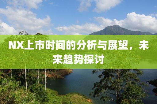 NX上市时间的分析与展望，未来趋势探讨