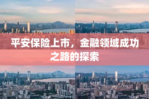 平安保险上市，金融领域成功之路的探索