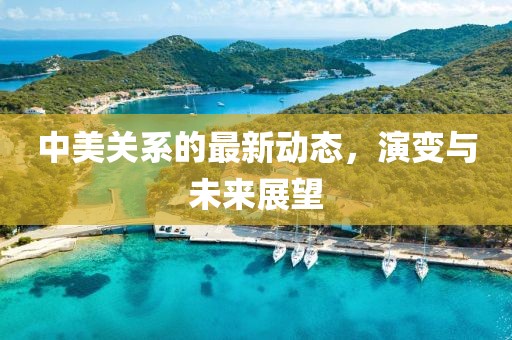 中美关系的最新动态，演变与未来展望