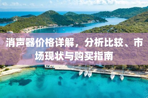 消声器价格详解，分析比较、市场现状与购买指南