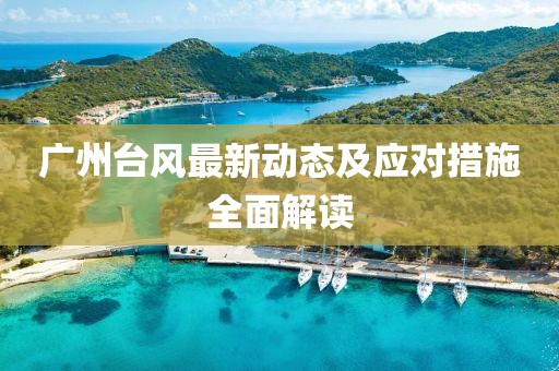 广州台风最新动态及应对措施全面解读