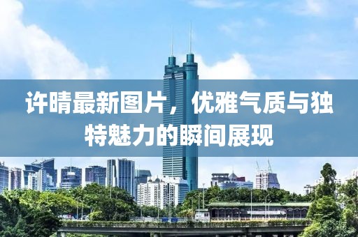 许晴最新图片，优雅气质与独特魅力的瞬间展现