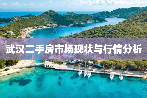 武汉二手房市场现状与行情分析