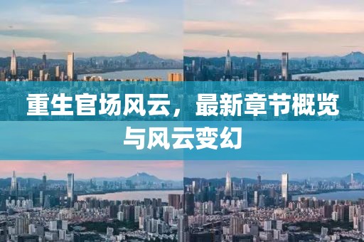 重生官场风云，最新章节概览与风云变幻