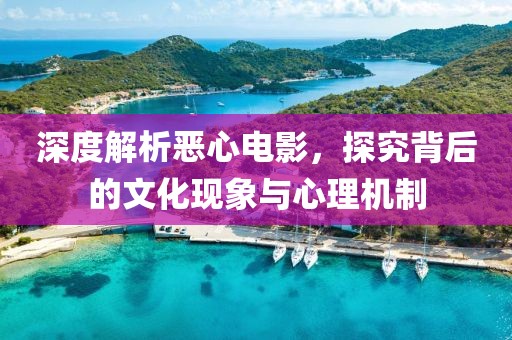 深度解析恶心电影，探究背后的文化现象与心理机制