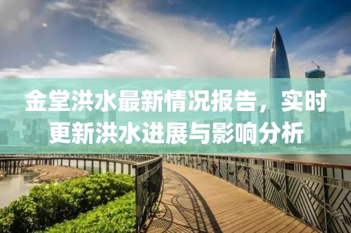 金堂洪水最新情况报告，实时更新洪水进展与影响分析