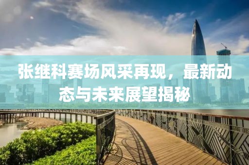 张继科赛场风采再现，最新动态与未来展望揭秘