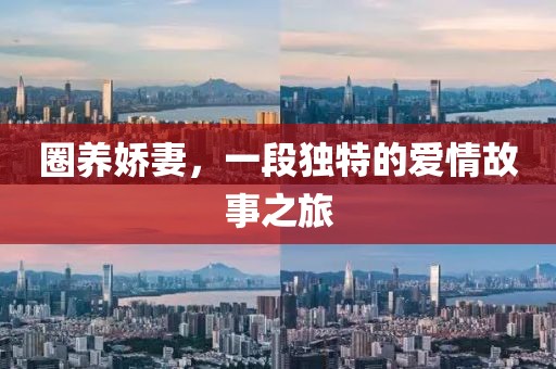 圈养娇妻，一段独特的爱情故事之旅