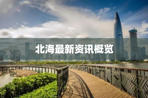 北海最新资讯概览