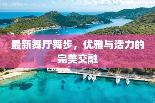 最新舞厅舞步，优雅与活力的完美交融
