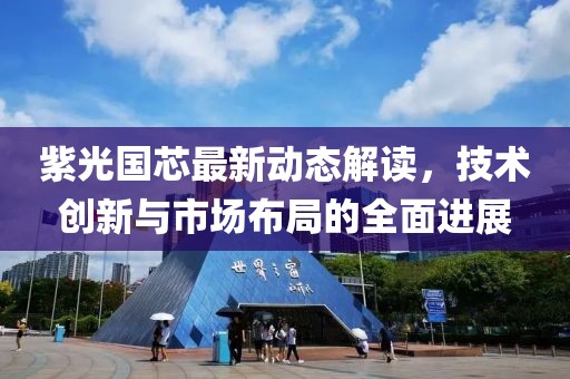 紫光国芯最新动态解读，技术创新与市场布局的全面进展