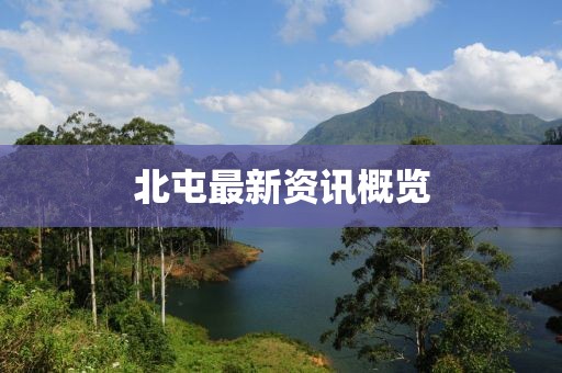 北屯最新资讯概览