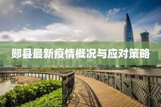 郧县最新疫情概况与应对策略