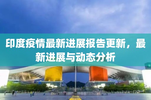 印度疫情最新进展报告更新，最新进展与动态分析