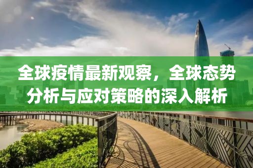 全球疫情最新观察，全球态势分析与应对策略的深入解析