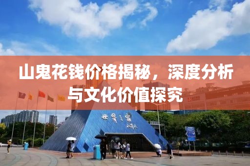 山鬼花钱价格揭秘，深度分析与文化价值探究