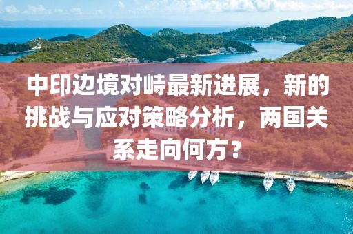 中印边境对峙最新进展，新的挑战与应对策略分析，两国关系走向何方？